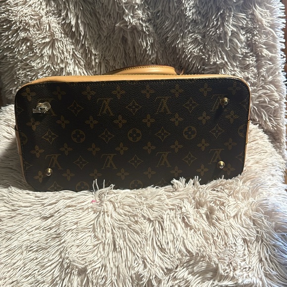 LOUIS VUITTON MONOGRAM ALMA PM. Authentique - Picture 8 of 8
